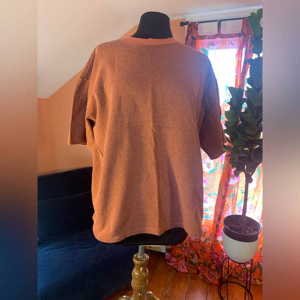 boxy, baggy, VTG t-shirt